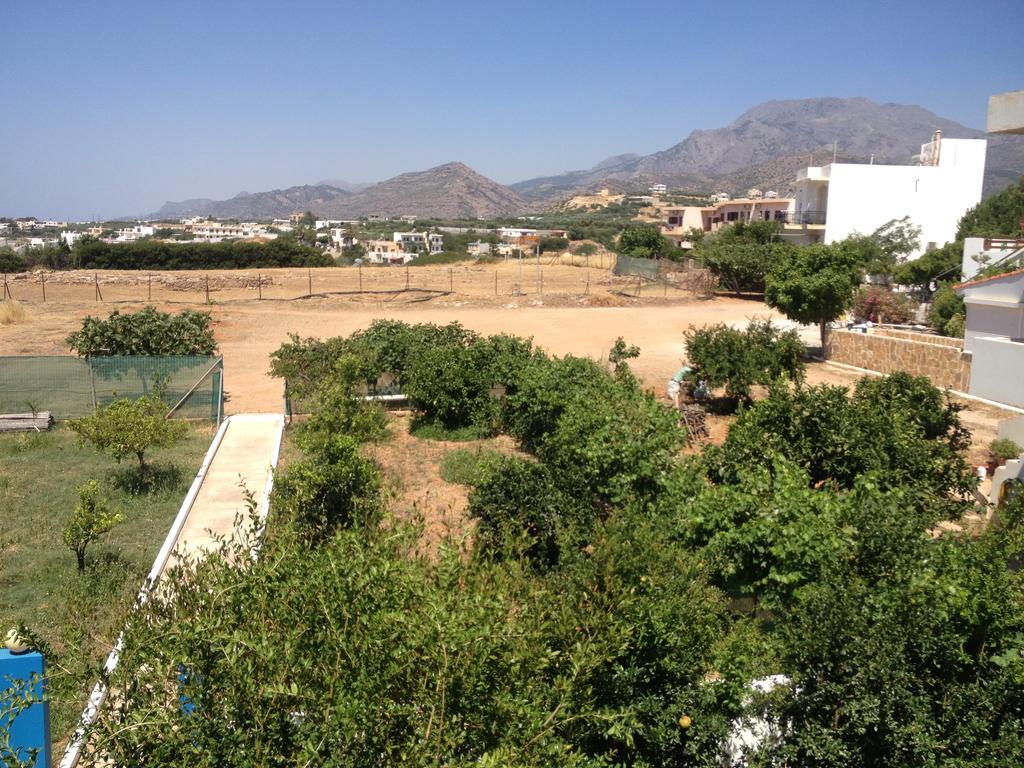 Creta Sun * Макригиалос