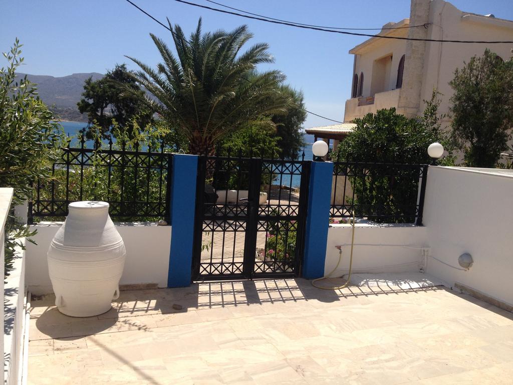 Creta Sun Апартаменты Макригиалос