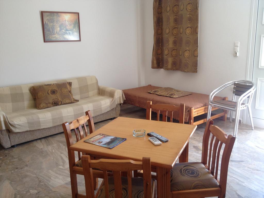Апартаменты Creta Sun