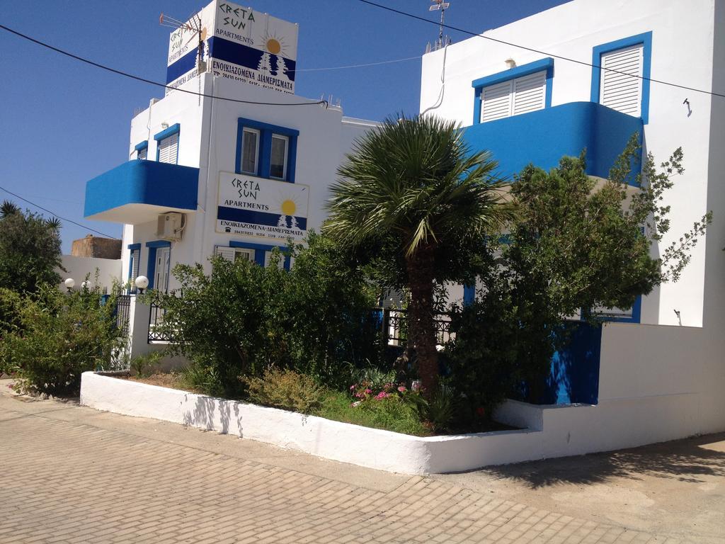 Апартаменты Creta Sun *
