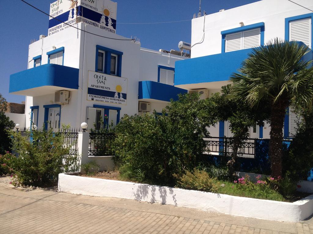 Creta Sun * Макригиалос