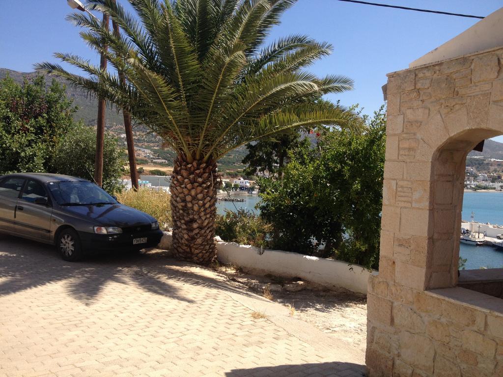 Creta Sun Апартаменты Макригиалос