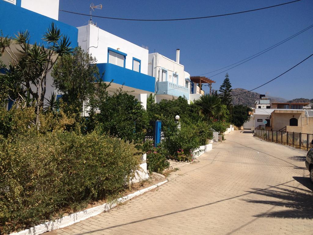 Апартаменты Creta Sun *